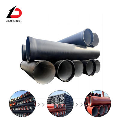 การขนส่งน้ําระบายน้ํา DN80-2600mm มิติตามสั่ง ราคาโรงงาน ขายท่อเหล็กอ่อน
