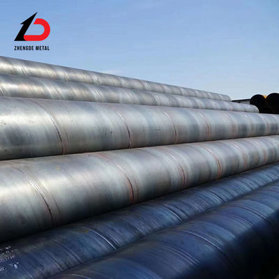 2.1 - 60 มม ความหนา โลลร้อน Ms โลหะแก๊บเหล็ก welded ท่อสําหรับการก่อสร้างท่อน้ํามัน