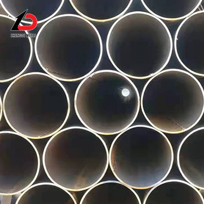 2.1 - 60 มม ความหนา โลลร้อน Ms โลหะแก๊บเหล็ก welded ท่อสําหรับการก่อสร้างท่อน้ํามัน
