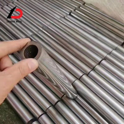 ระบบฉีดเชื้อเพลิง ท่อเหล็กความแม่นยํา 0.1mm 0.2mm Custom 20#