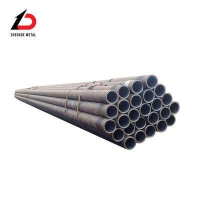 ท่อเหล็กกลม ท่อเหล็ก ASTM DN15 DN40 ท่อเหล็กเหล็กคาร์บอน