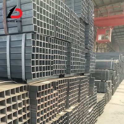 ท่อเหล็กกลม ท่อเหล็ก ASTM DN15 DN40 ท่อเหล็กเหล็กคาร์บอน