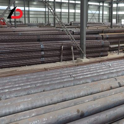 ASTM A106 A53 API 5L X42-X80 ท่อเหล็กไร้สายก๊าซน้ํามันก๊าซคาร์บอน