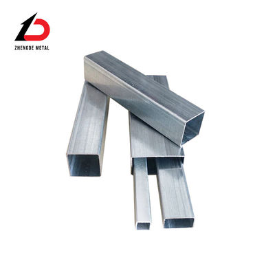 ขนาดที่กําหนดตามมาตรฐานยุโรป ขนาดที่กําหนดเอง 20*20mm 40*40mm 60*60mm 80*80mm ท่อสี่เหลี่ยมสแตนเลสเหล็กกระปุก