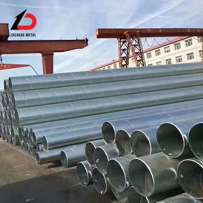 หลอดโครงสร้างเหล็กเหล็กเหล็กเหล็ก 15 มิลลิเมตร ASTM A120 สีดํา