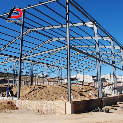 AISI Steel Frame Construction ODM อาคารโครงการโปตัลสแตนเลส