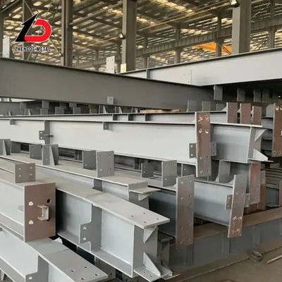 AISI Steel Frame Construction ODM อาคารโครงการโปตัลสแตนเลส