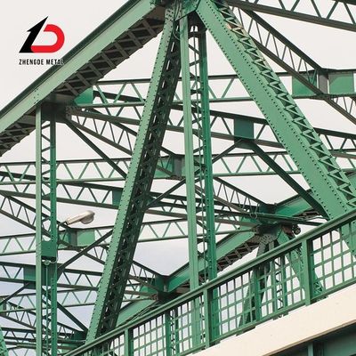 โกดังกรอบโลหะพาณิชย์ Prefabricated DIN Standard ODM