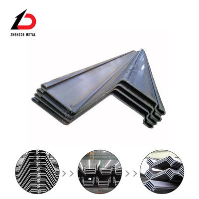 ประเทศจีน ประเภท U Z II 2 รูปแบบม้วนร้อน PU32-1 PU32+1 PU 32 Larsen Sy390 Sy295 Ms ราคาโรงงาน