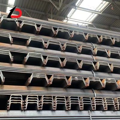 ASTM A690 U ประเภทของเหล็กแผ่นโพส โลลด์เย็น