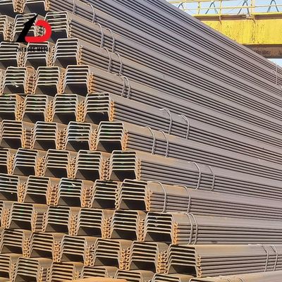 ASTM A690 U ประเภทของเหล็กแผ่นโพส โลลด์เย็น