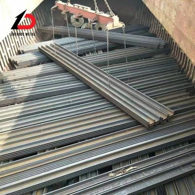 ประเทศจีน ผู้จําหน่าย Q235 Sev245 S355n Z ประเภท U ประเภท Larsen Steel Sheet Stack