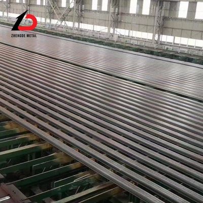 ประเทศจีน ผู้จําหน่าย Q235 Sev245 S355n Z ประเภท U ประเภท Larsen Steel Sheet Stack