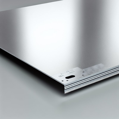 DX51D+AZ สายโค้ลเหล็ก 0.3-3mm 1250mm ความกว้าง