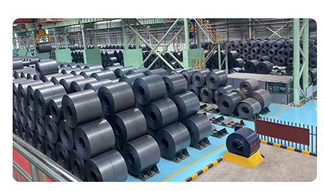 ผงเหล็กคาร์บอน Ms ผงเหล็กคาร์บอนสีดําม้วนร้อน ASTM A36 A53 DC01 DC02 3