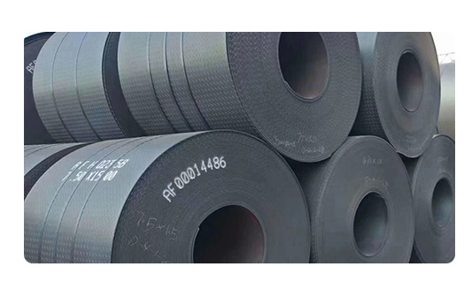 ASTM A36 A35 โล่แผ่นเหล็ก 1010 Q235B Q345I S235jr โล่เหล็กม้วนร้อน 5