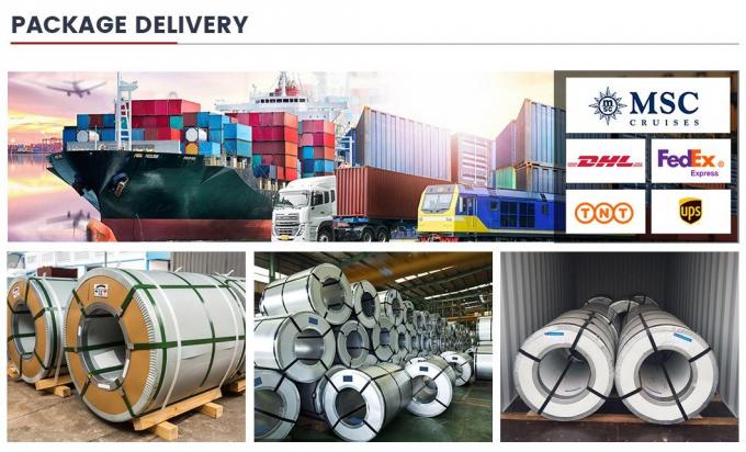 ASTM A36 โคลล์เหล็กคาร์บอนม้วนร้อน Ss400 S235 S355 พร้อมใบรับรองโรงงาน 10