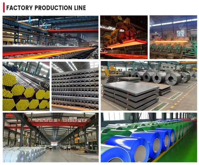 S235j2 แผ่นเหล็กสแตนเลสต่ํา 6m 12m มิติตามต้องการ โฟร์บม้วนร้อน สร้าง 12