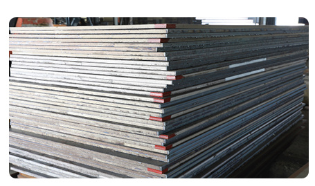 แผ่นเหล็กคาร์บอนความแข็งแรงสูง ASTM A517 Gr F 3