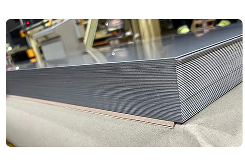 ผนังเหล็กคาร์บอนขยายขนาด 3 มม 4 X 8 แผ่นเหล็ก A36 S235 S235jr S275jr S355jr 5