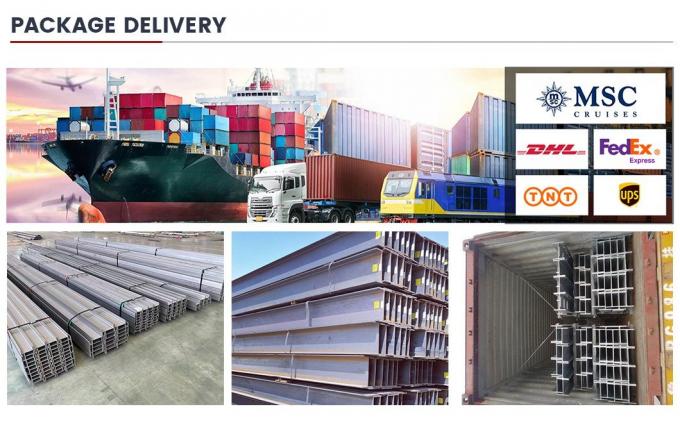 ODM สาย H เหล็กม้วนร้อน ASTM A36, Ss400, Q235B, Q345b S235jr 9