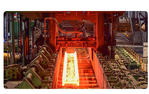 Bazck Carbon Steel H Beam 100mm H Beam มาตรฐาน ASTM สําหรับอาคารพาณิชย์ 3