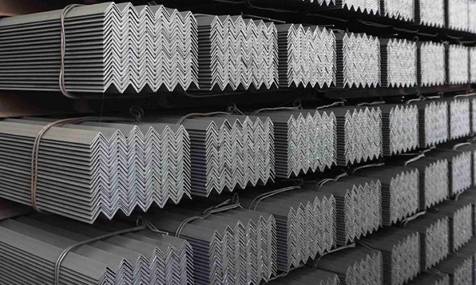 การสร้างมุมคาร์บอนต่ํา สแตนเลสทองเหล็ก welded ประทับมุมโลหะ 3