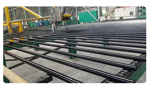 ท่อเหล็กคาร์บอน A106 Grb A53 Grb API 5L X42/X52/X65/X70/X80 A333 ท่อเหล็กเหล็กสแตนเลส 4