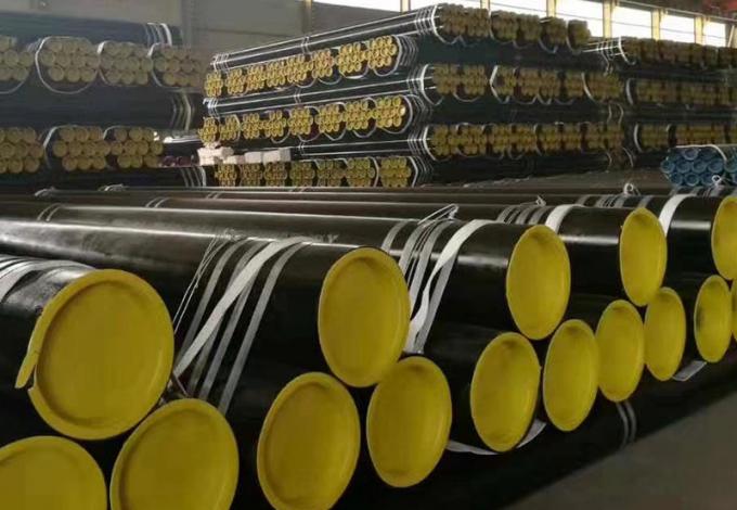 ราคาดี A333 St52 A106b SA210c SA192 A192 คาร์บอนอลอย เบอเลอร์ความละเอียด API 5L ท่อเหล็กไร้รอยสําหรับน้ํามัน ท่อก๊าซ 4