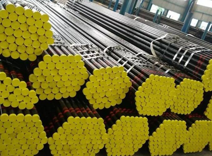 ราคาดี A333 St52 A106b SA210c SA192 A192 คาร์บอนอลอย เบอเลอร์ความละเอียด API 5L ท่อเหล็กไร้รอยสําหรับน้ํามัน ท่อก๊าซ 5