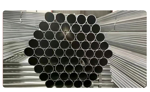 ASTM A653 ท่อเหล็กเหล็กเหล็กเหล็กเหล็ก Gi ไม่มีรอย 2 นิ้ว โปรแกรม 40 ท่อเหล็กเหล็ก 2