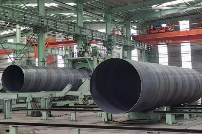 ASTM A192 A179 A178 กล่องปั่นคาร์บอน กล่องผนังหนาสําหรับความดันสูงปานกลางที่มีการตรวจพบรอยแตก 4