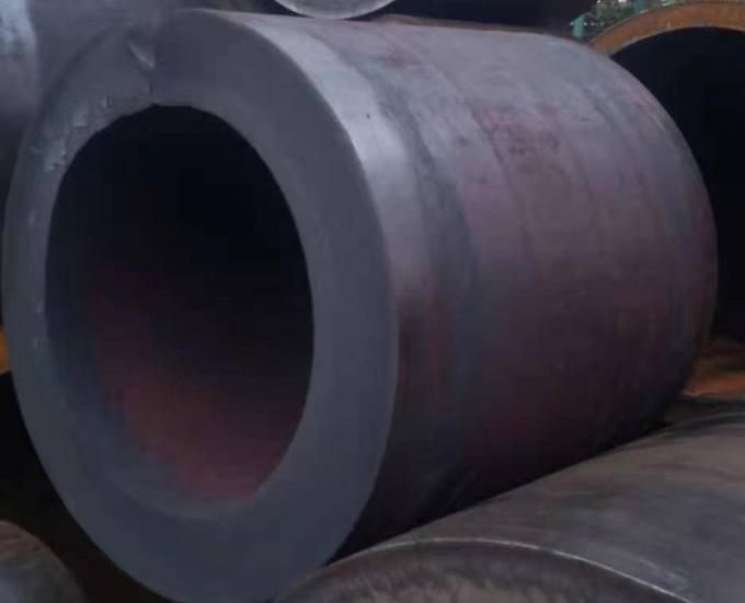 ASTM A192 A179 A178 กล่องปั่นคาร์บอน กล่องผนังหนาสําหรับความดันสูงปานกลางที่มีการตรวจพบรอยแตก 5