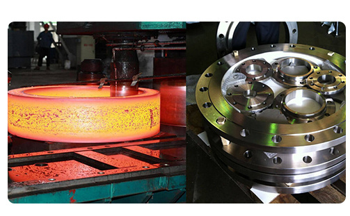 ASME/ANSI/DIN/GOST/BS EN RF/FF/Rtj 150#-2500# สแตนเลส/สแตนเลสเหล็กสลัก Wn/So/Threaded/Plate/Socket/Blind Flange 2