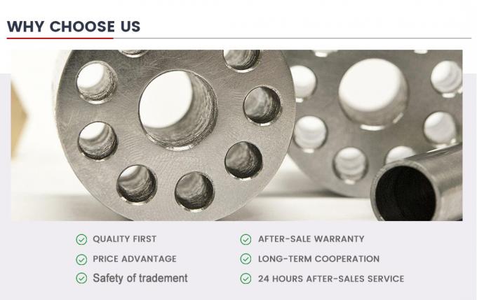 ASME/ANSI/DIN/GOST/BS EN RF/FF/Rtj 150#-2500# สแตนเลส/สแตนเลสเหล็กสลัก Wn/So/Threaded/Plate/Socket/Blind Flange 10