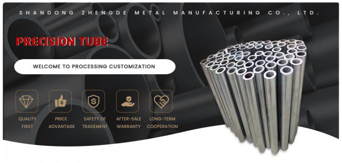 สอบถามเกี่ยวกับราคาโรงงานขายส่งของ ASTM A106gr. B โคบอน welded ท่อไร้รอย St52 St35 ท่อเหล็กแม่นยํา 0