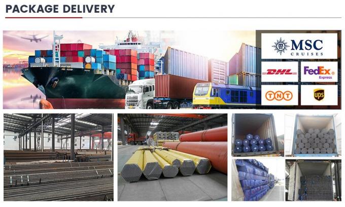 ท่อเหล็กคาร์บอนที่มีความแม่นยํา ไม่มีรอย St52, St35, St42, St45, X42, X52 โลลร้อน 10
