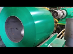 PPGI เหล็กม้วน