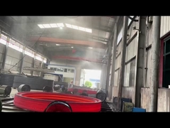 โลหะท่อท่อ Flange